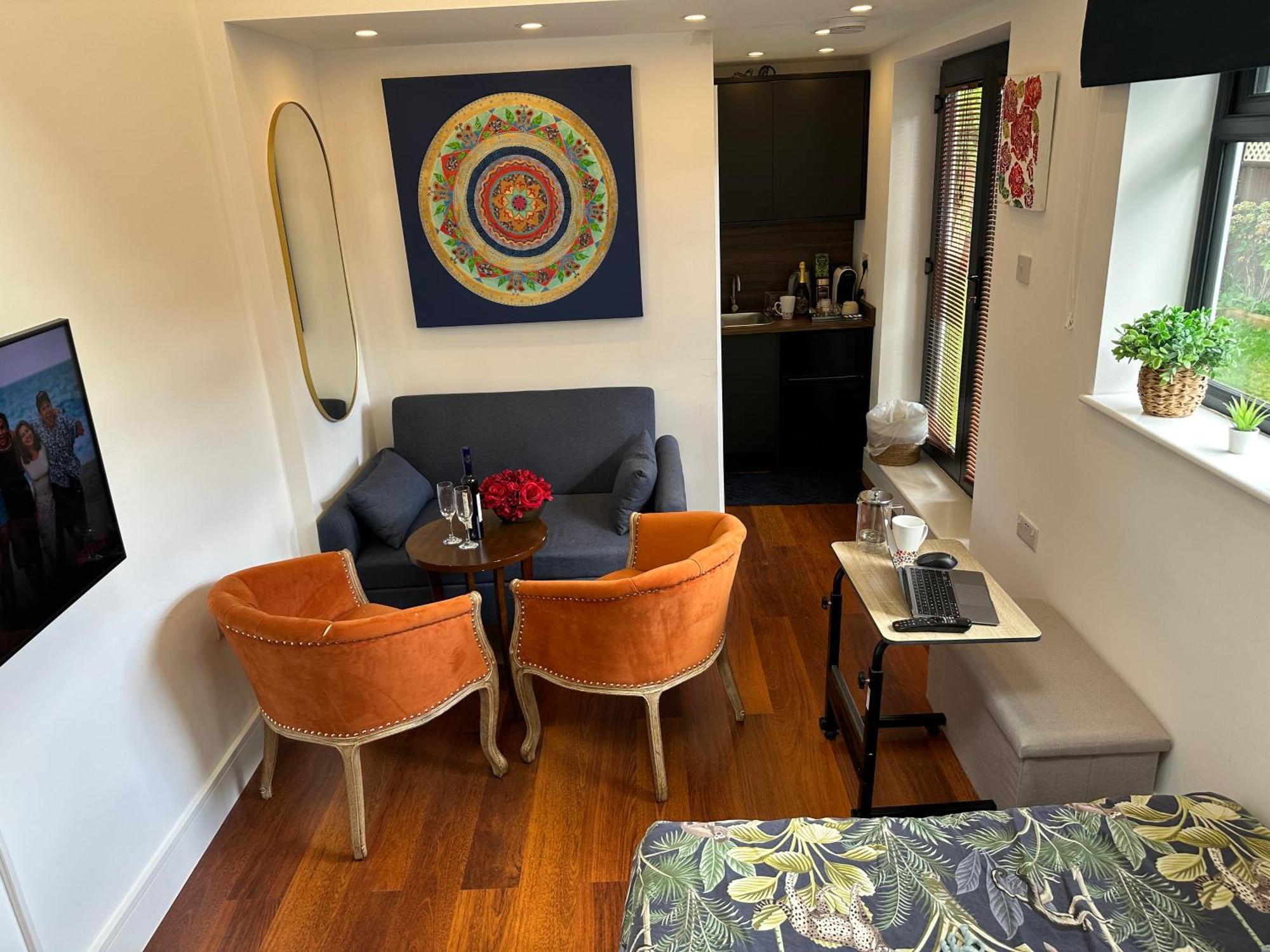 Bespoke Gallery Guesthouse Hendon Εξωτερικό φωτογραφία