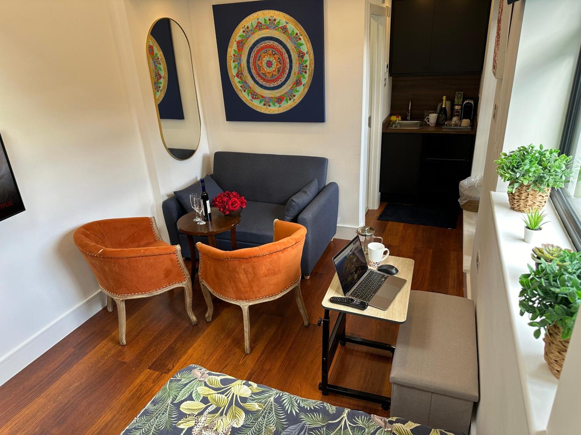 Bespoke Gallery Guesthouse Hendon Εξωτερικό φωτογραφία