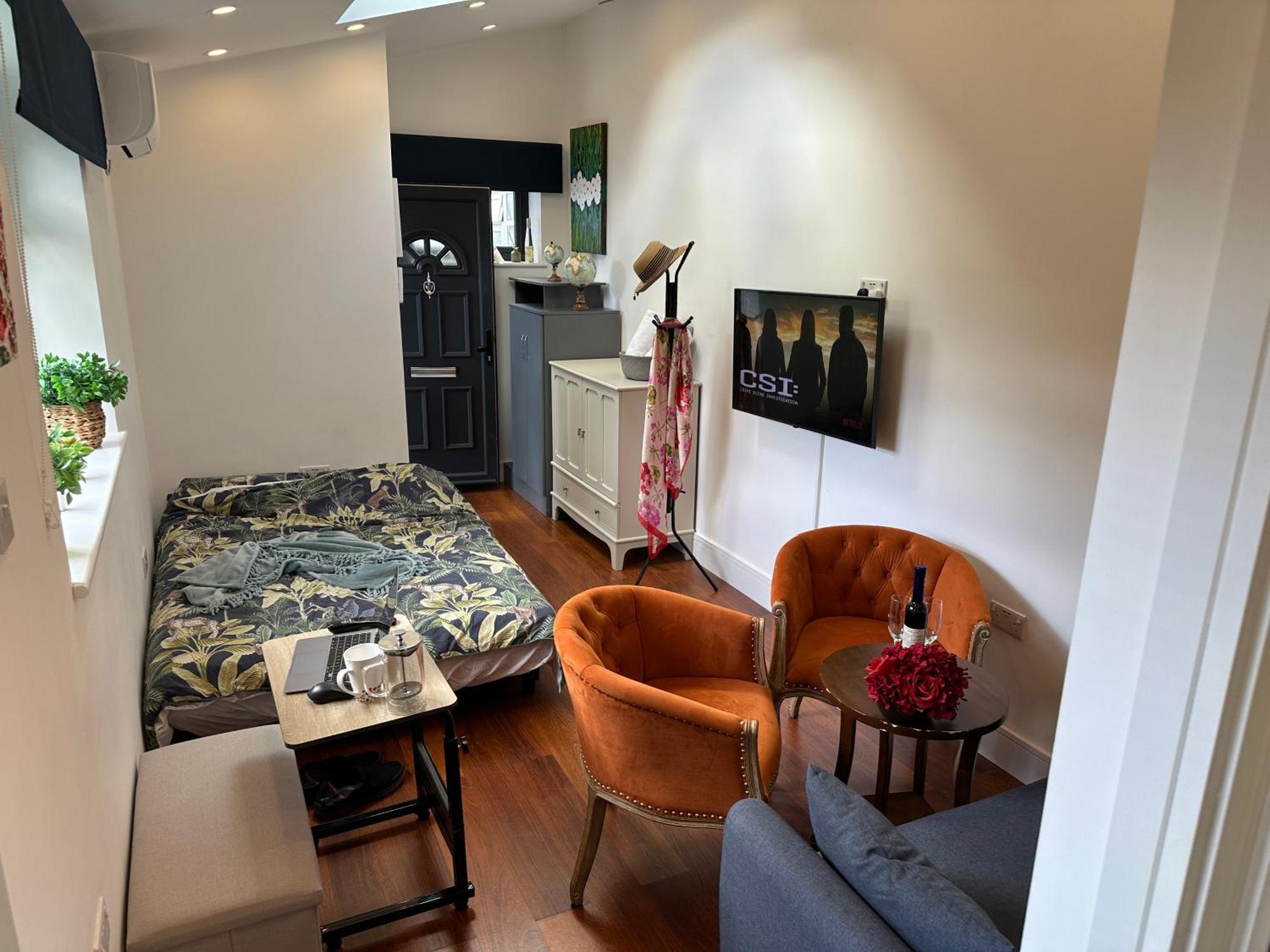 Bespoke Gallery Guesthouse Hendon Εξωτερικό φωτογραφία