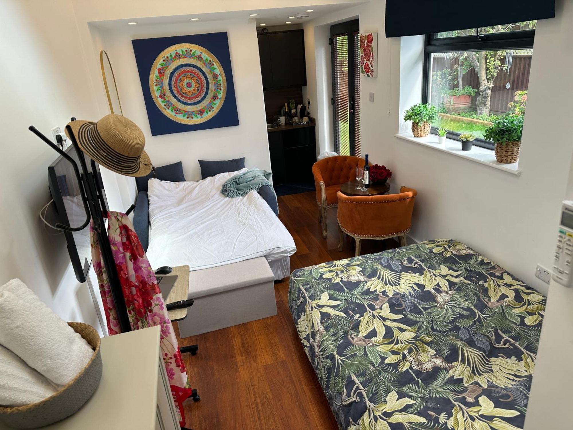 Bespoke Gallery Guesthouse Hendon Εξωτερικό φωτογραφία