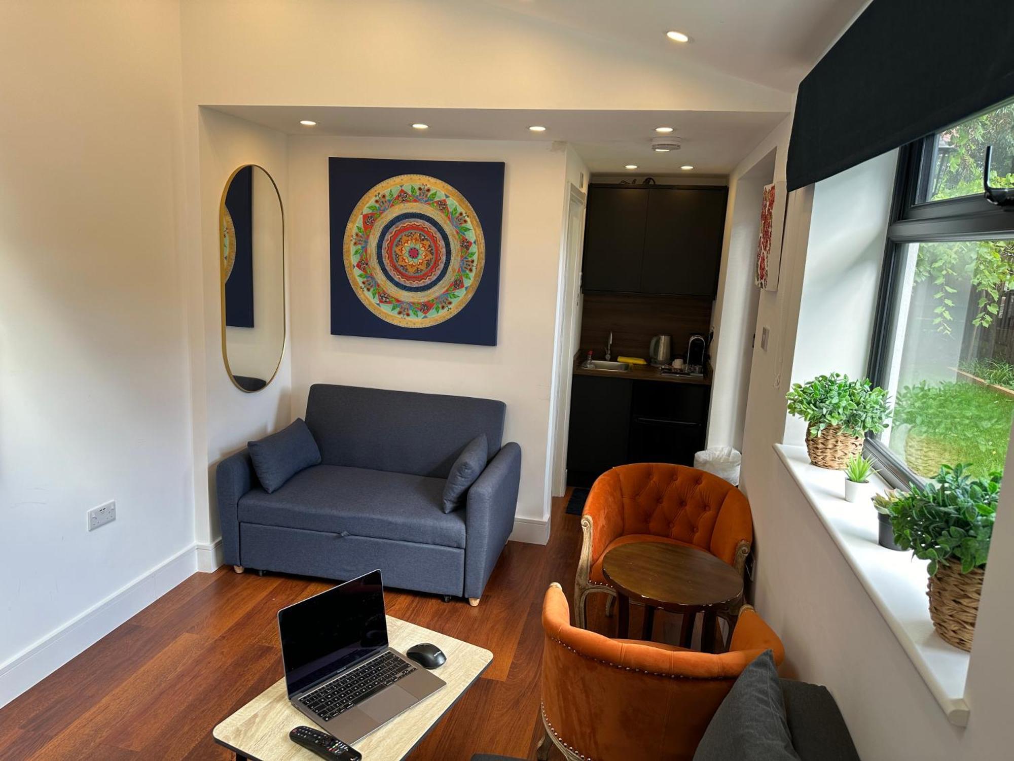 Bespoke Gallery Guesthouse Hendon Εξωτερικό φωτογραφία