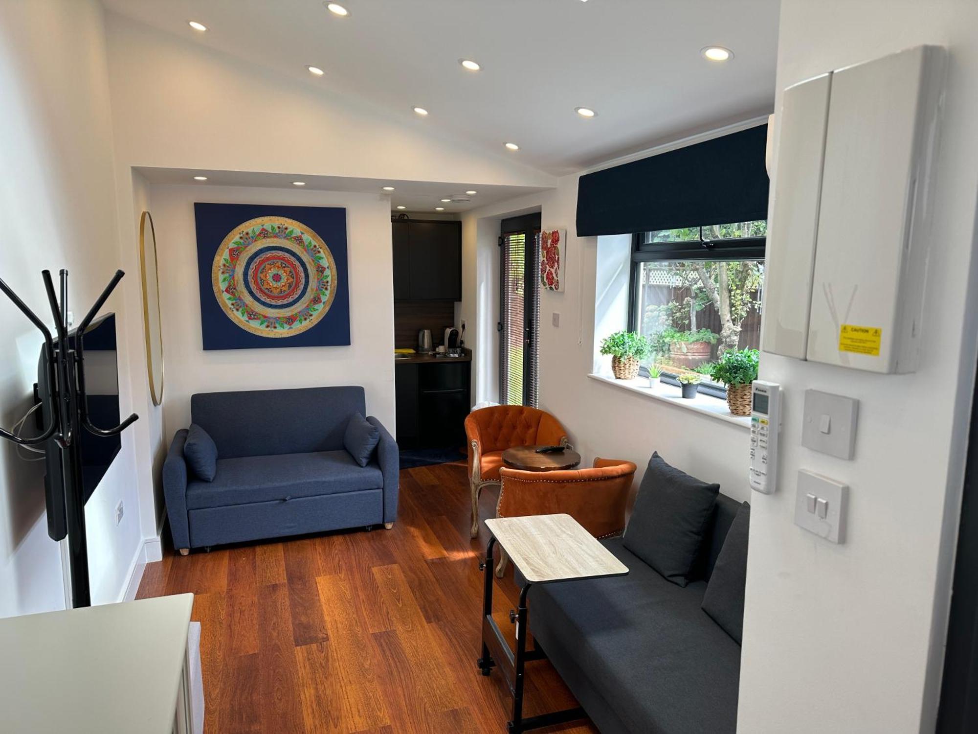 Bespoke Gallery Guesthouse Hendon Εξωτερικό φωτογραφία