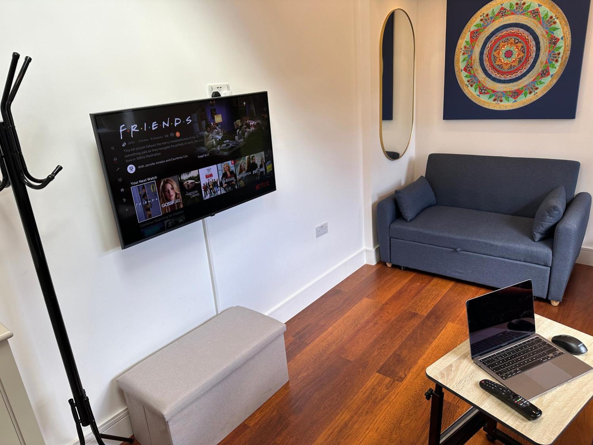 Bespoke Gallery Guesthouse Hendon Εξωτερικό φωτογραφία