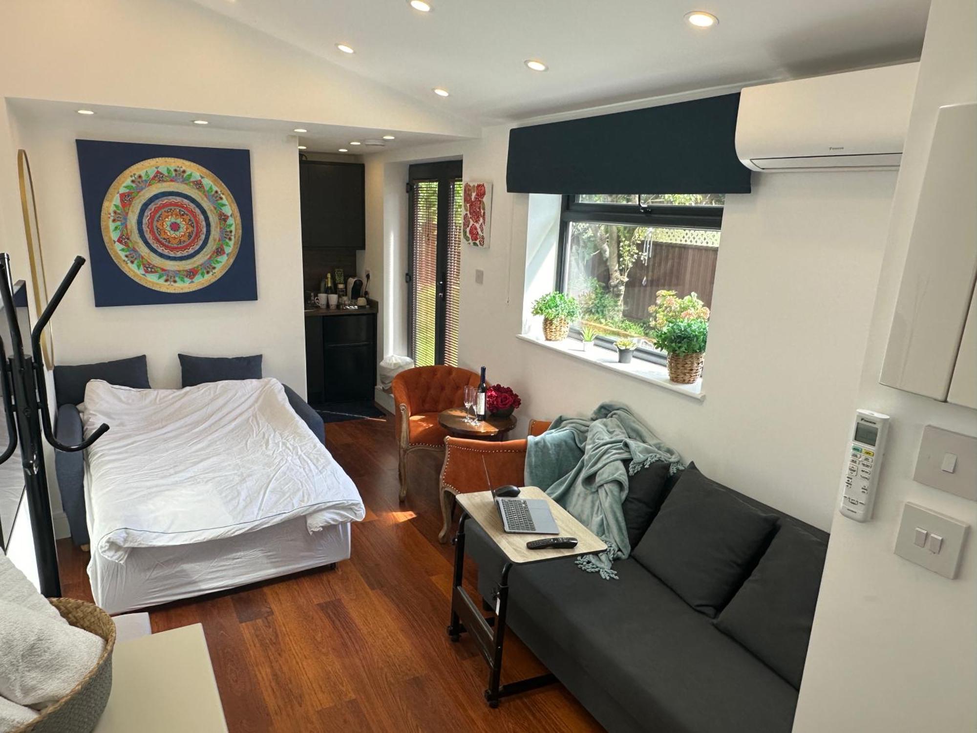 Bespoke Gallery Guesthouse Hendon Εξωτερικό φωτογραφία