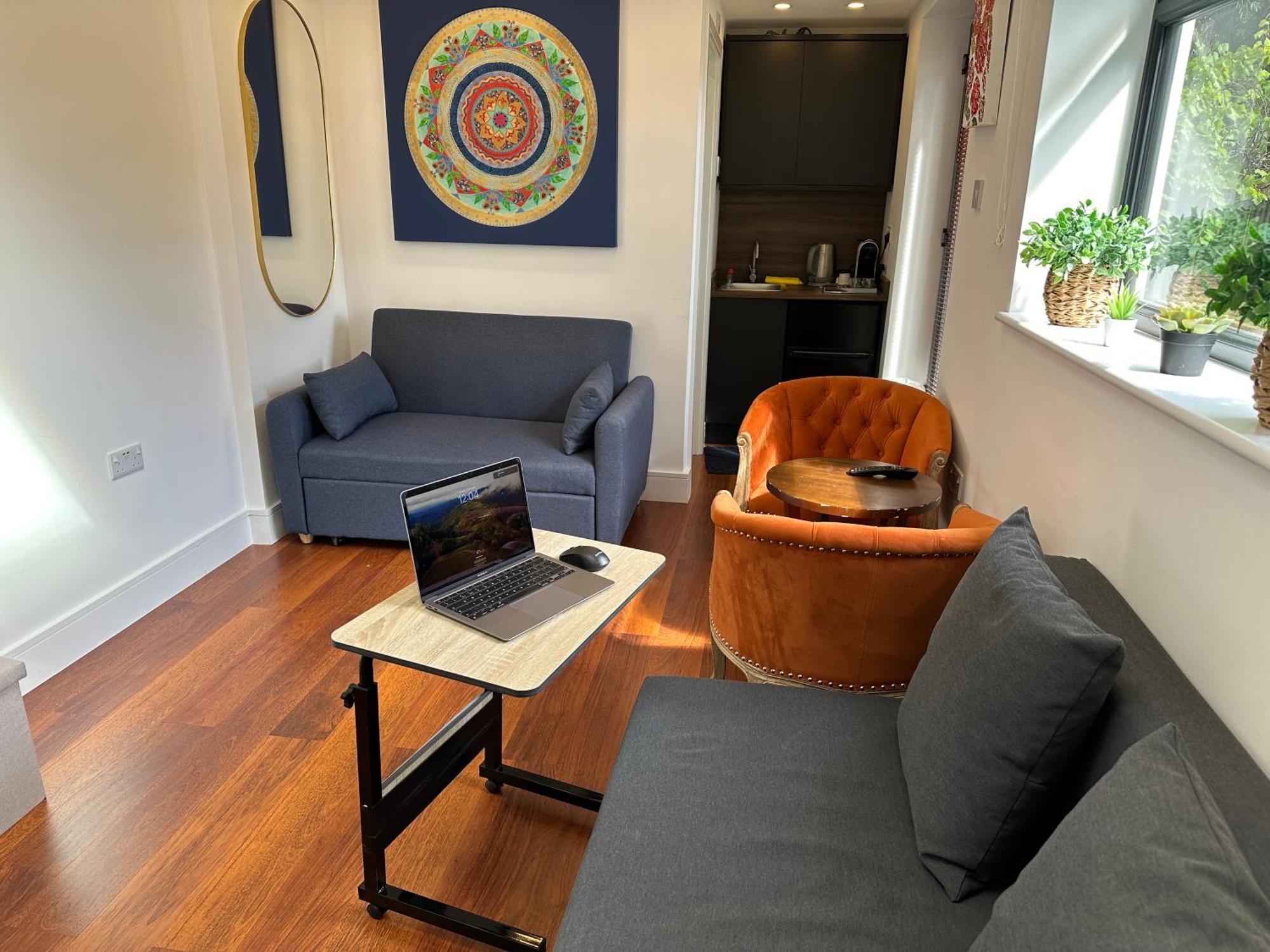 Bespoke Gallery Guesthouse Hendon Εξωτερικό φωτογραφία